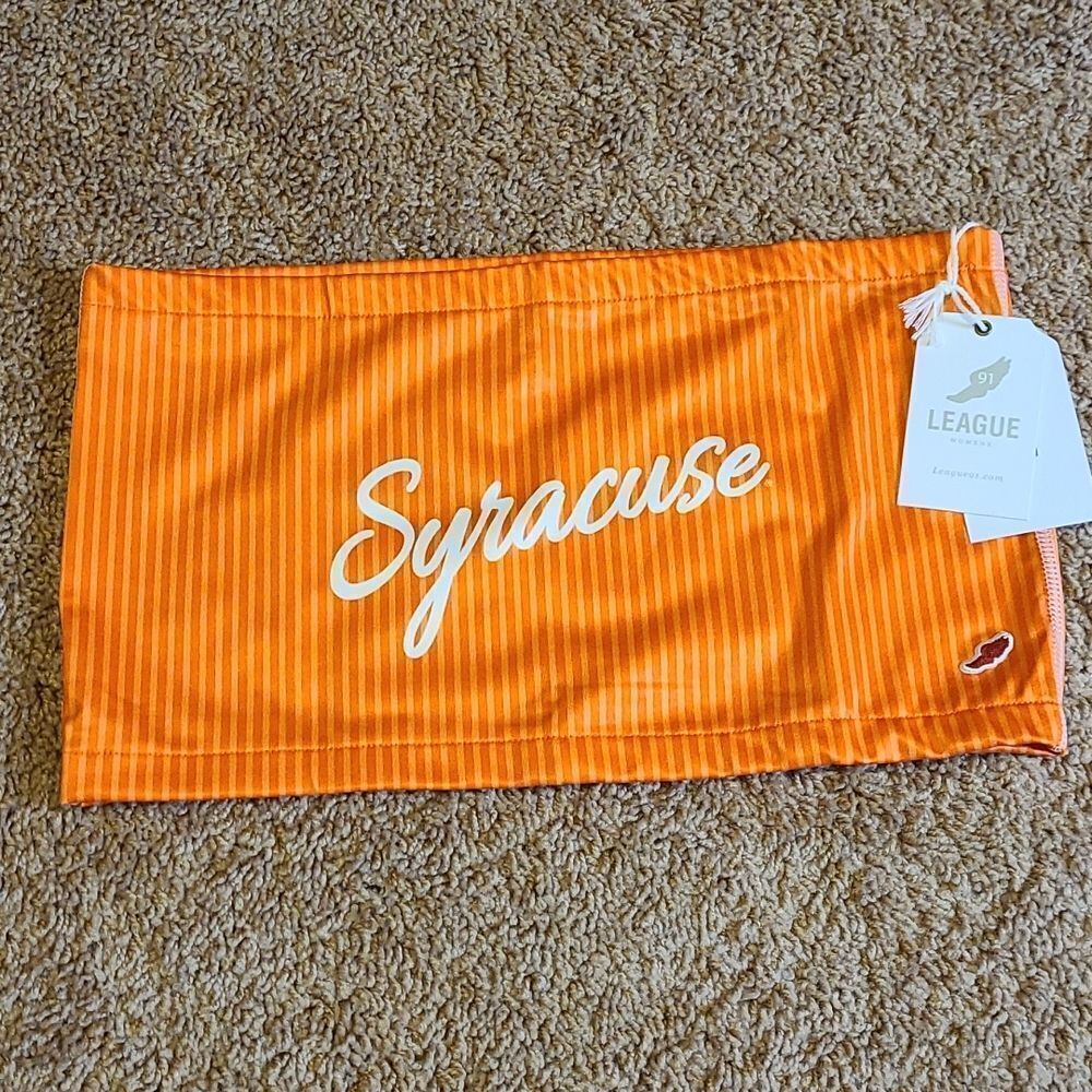 Syracuse Crop Top